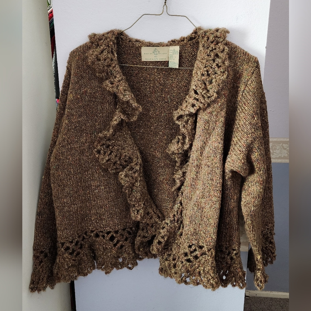 Design Options Sweater - Picture 6 of 6